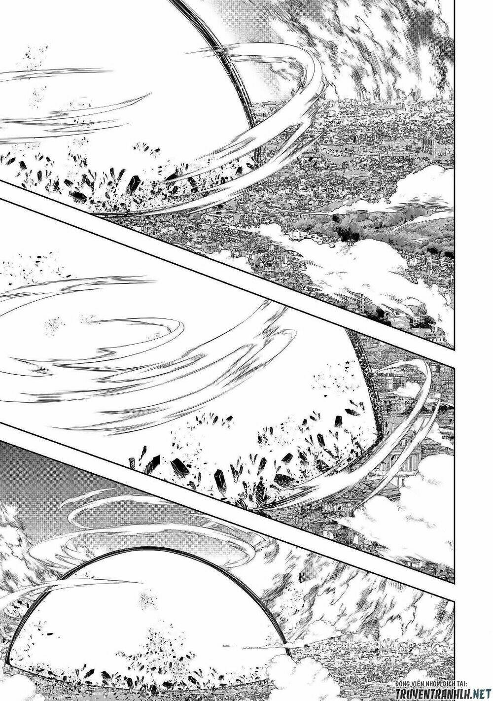 kouritsu kuriya madoushi, dani no jinsei de madou o kiwameru chapter 48 26