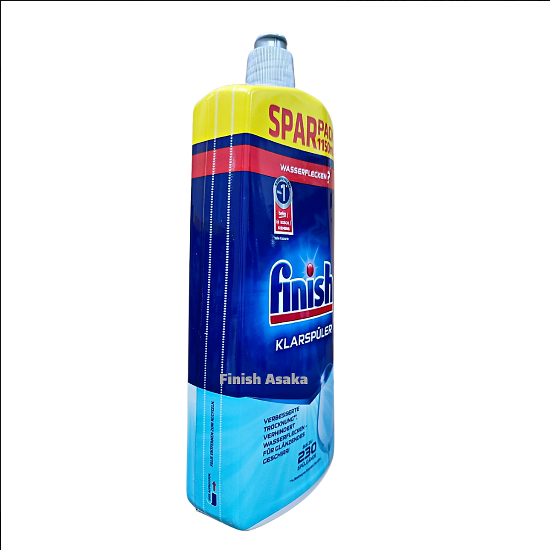 Nước làm bóng Finish chai 1150ml - Chính Hãng