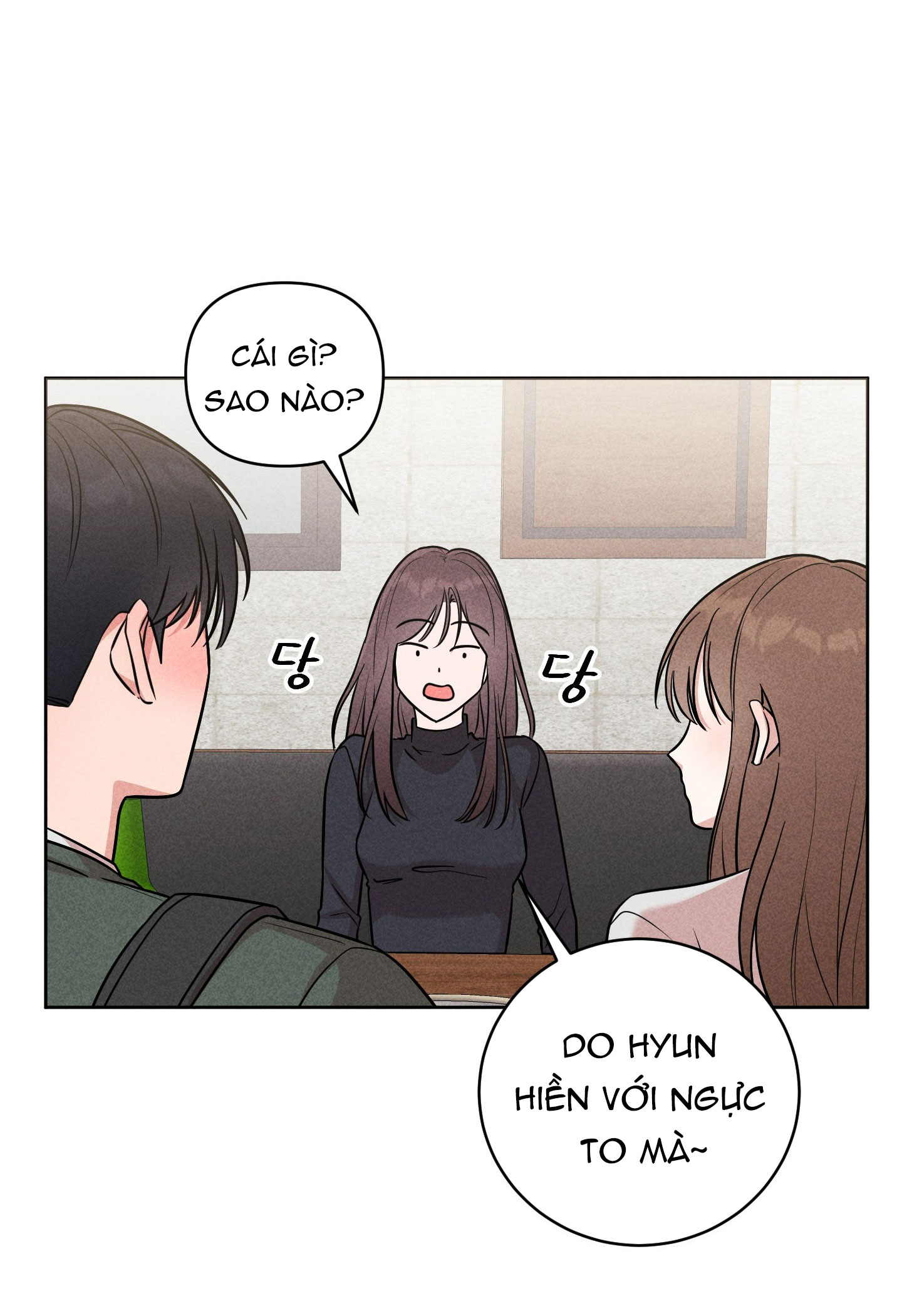 [18+] thành người yêu kém tuổi từ hôm nay chapter 1.1 35