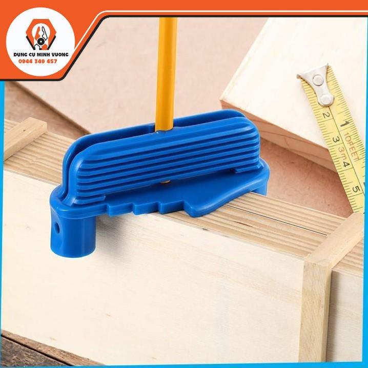 Dụng cụ lấy tâm khoan lỗ kẻ vạch lấy dấu có nam châm
