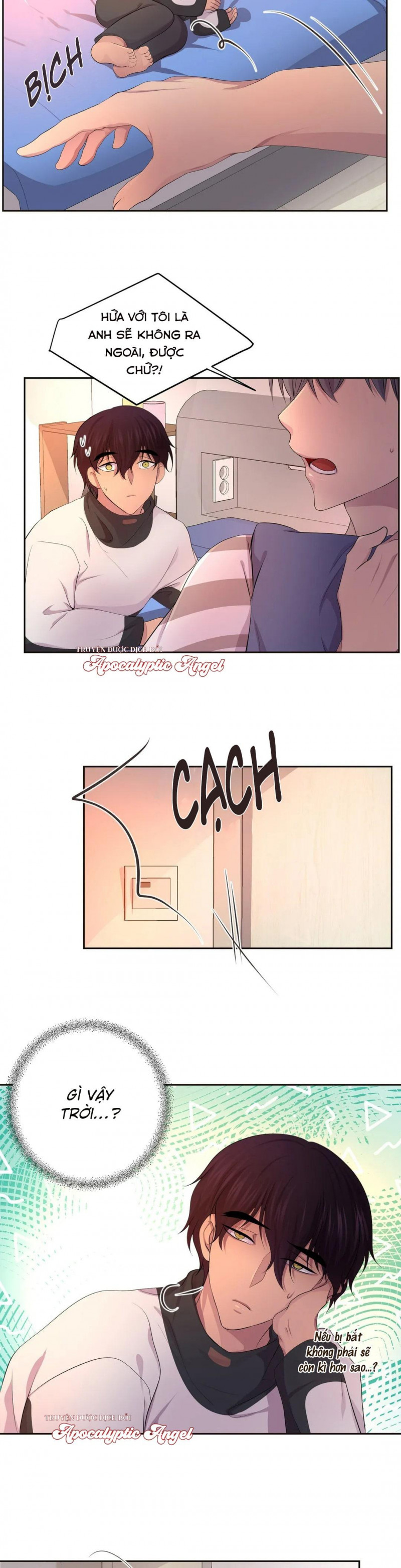 giữ em thật chặt (hold me tight) chapter 62 6