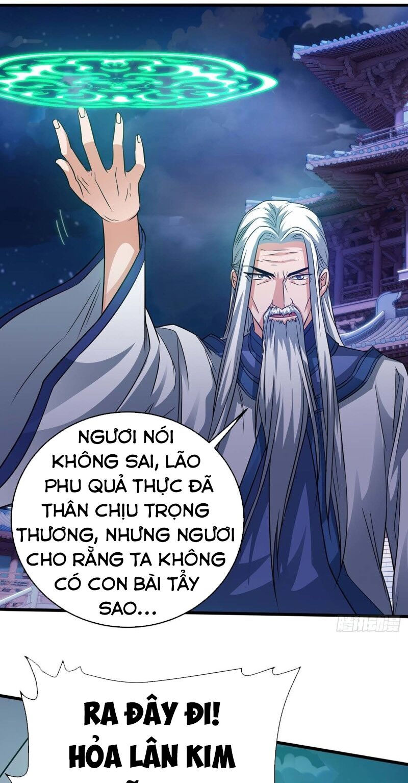 tối cường thăng cấp chapter 164 34