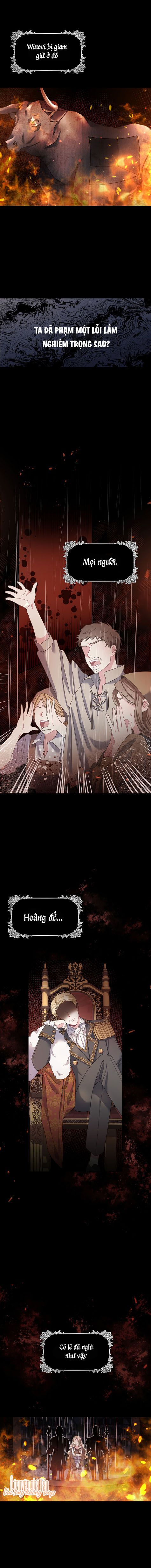 khu vườn tĩnh lặng chapter 1 3