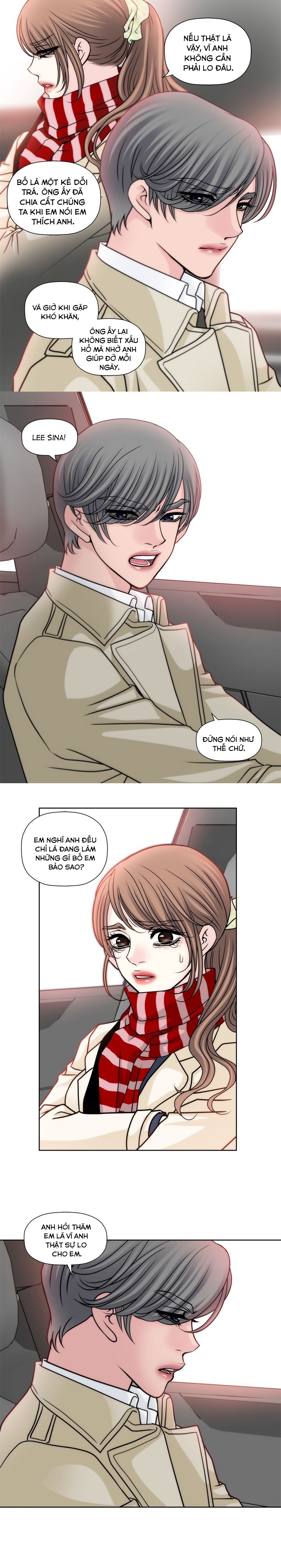 người đàn ông của tôi chapter 31.2 6