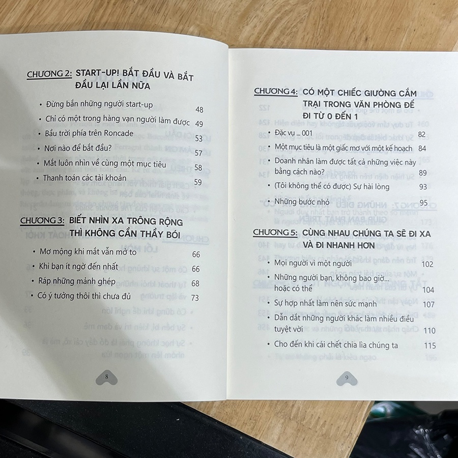 Sách - Xây Dựng Sự Độc Đáo - Cách Để Khởi Nghiệp Từ Đam Mê (ML)