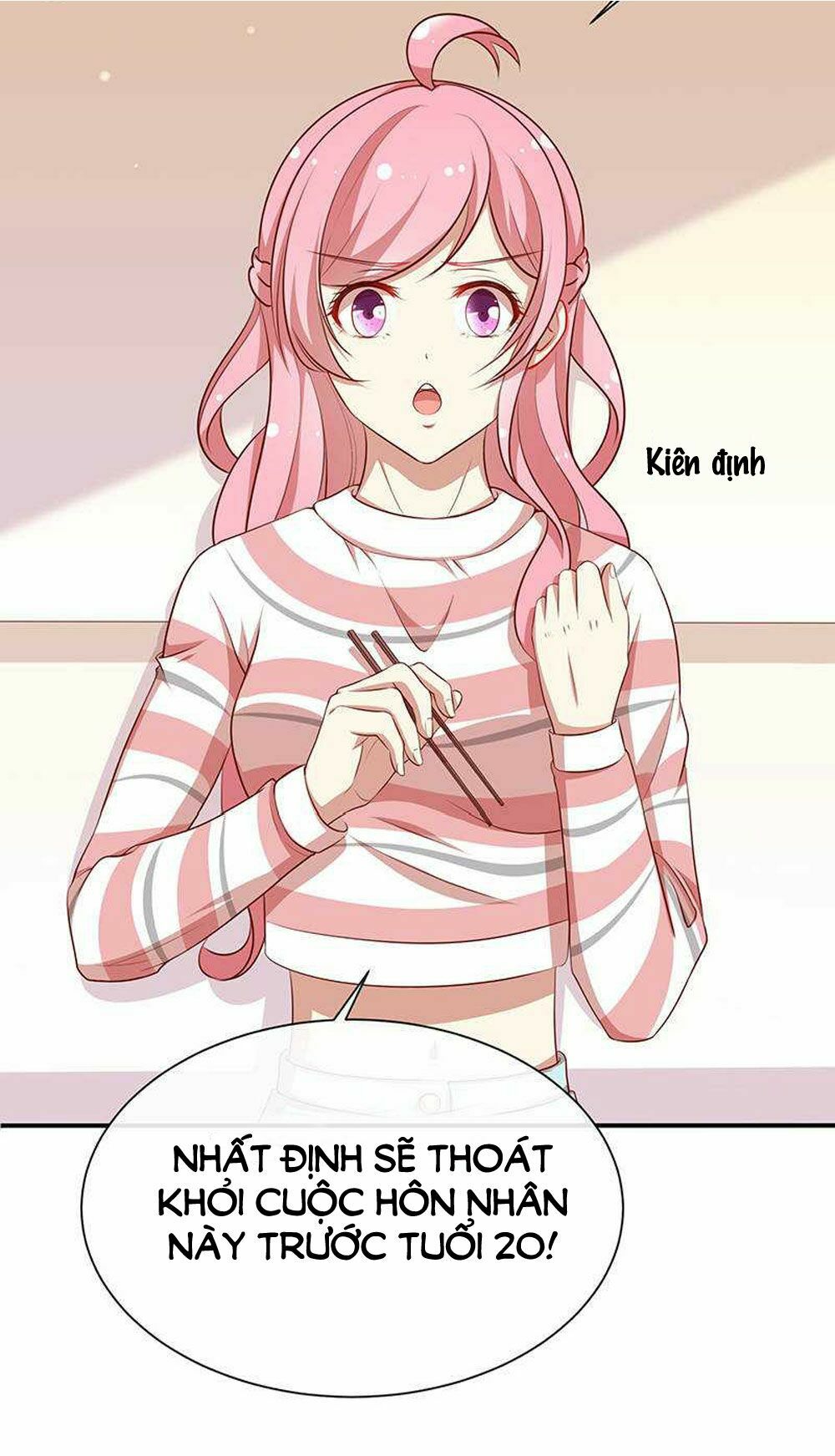 cả thế giới đều không bằng người chapter 54 13