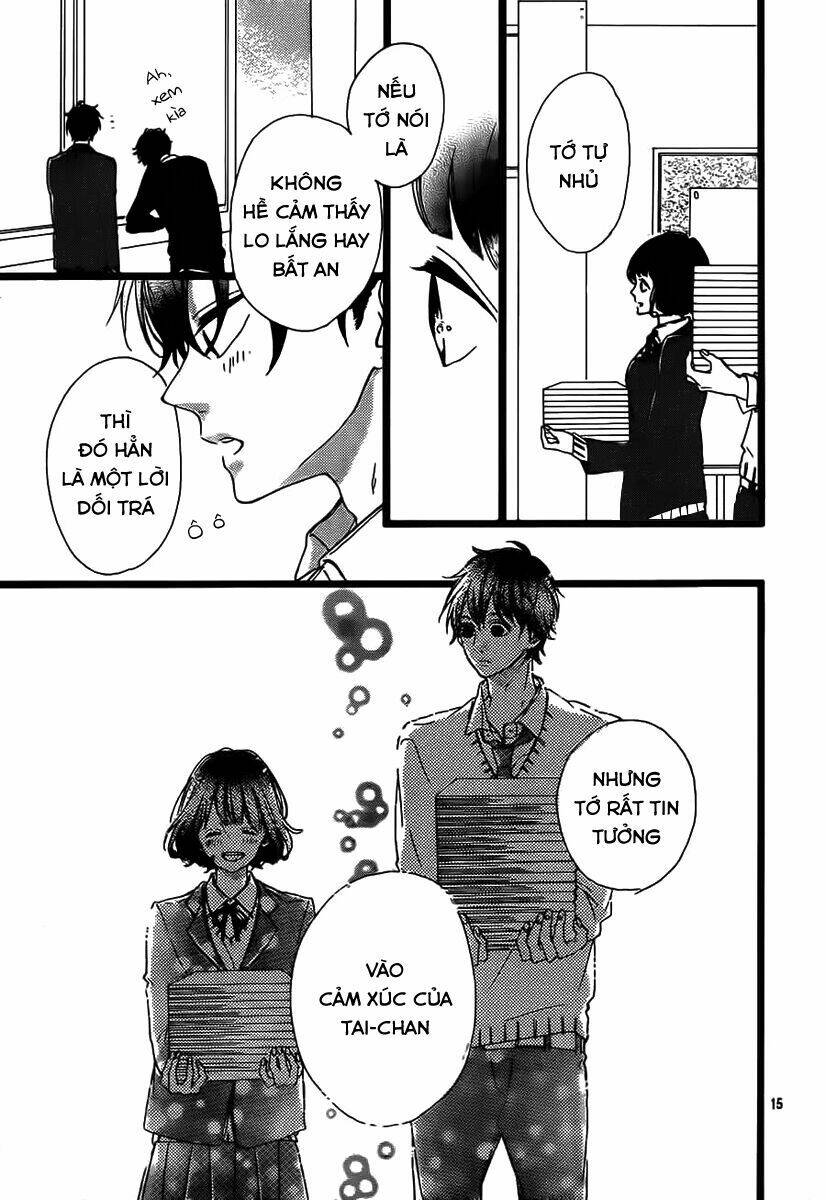 honey (meguro amu) chapter 27 17