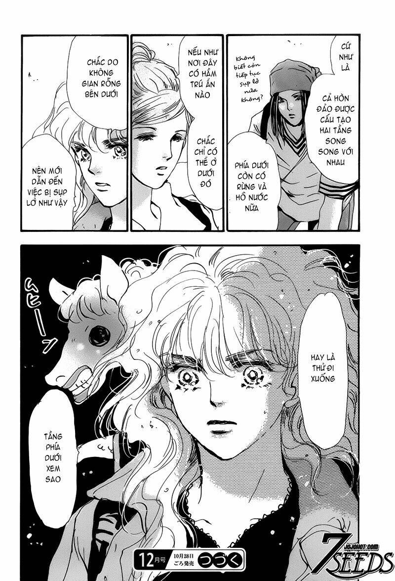 7 mầm sống chapter 136 37