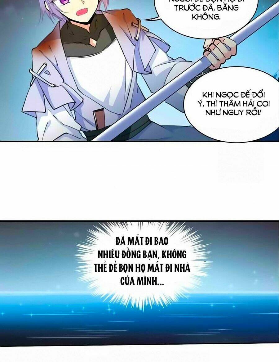 tam nhãn hao thiên lục chapter 277.2 14