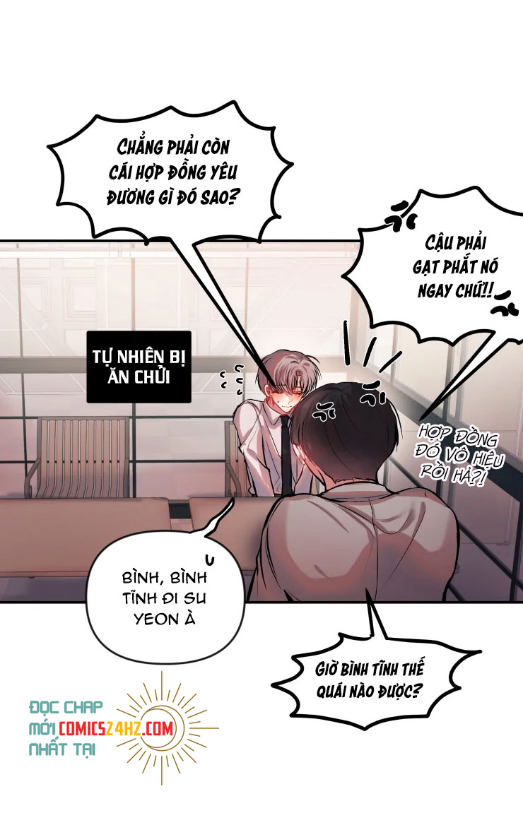 hợp đồng tình yêu chapter 16 10