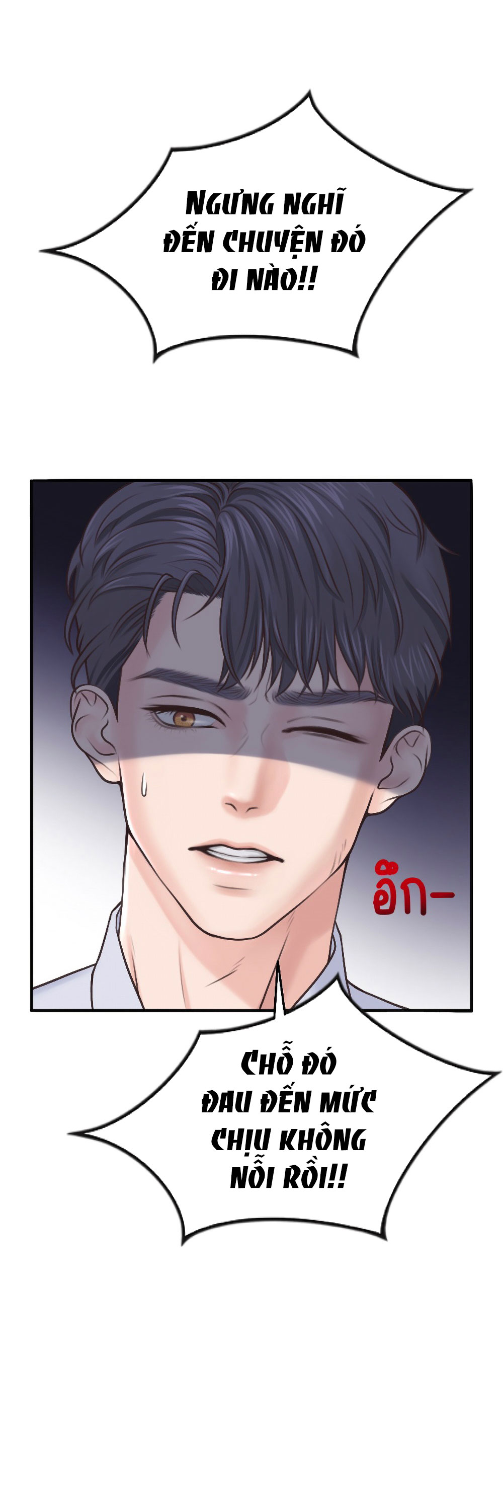 [18+] hãy cẩn thận khi sử dụng từ ''bạn'' sai người chapter 8.1 11