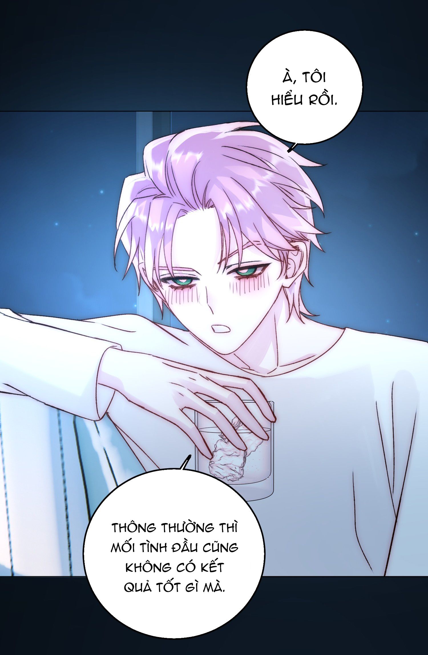 tôi phải làm một kẻ đại xấu xa chapter 60 28