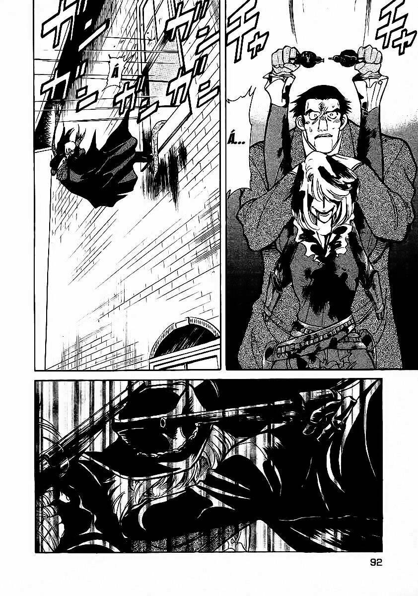 red living on the edge - người da đỏ lang thang chapter 27 14