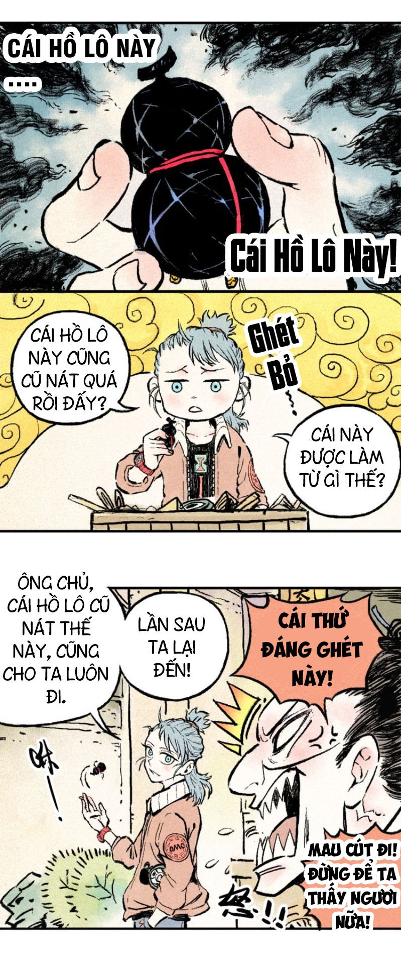 thiên kinh địa dịch chapter 3 30