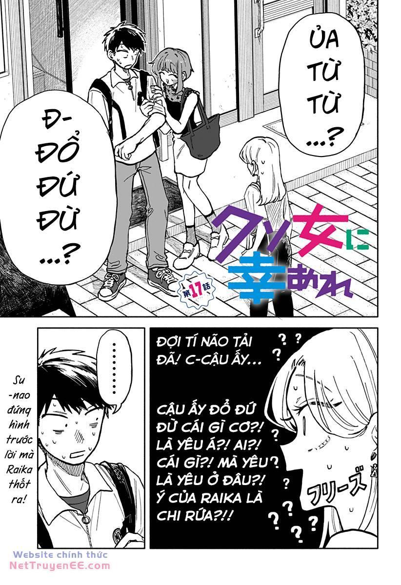 chúc em hạnh phúc, lemon! (hay chapter 17 2