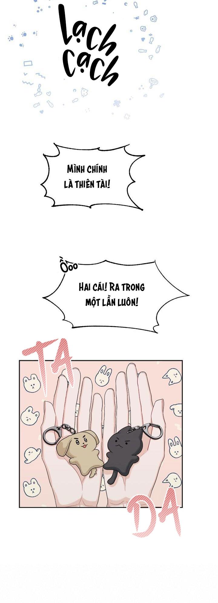 tiểu thử: bắt đầu mùa hè chapter 5 18