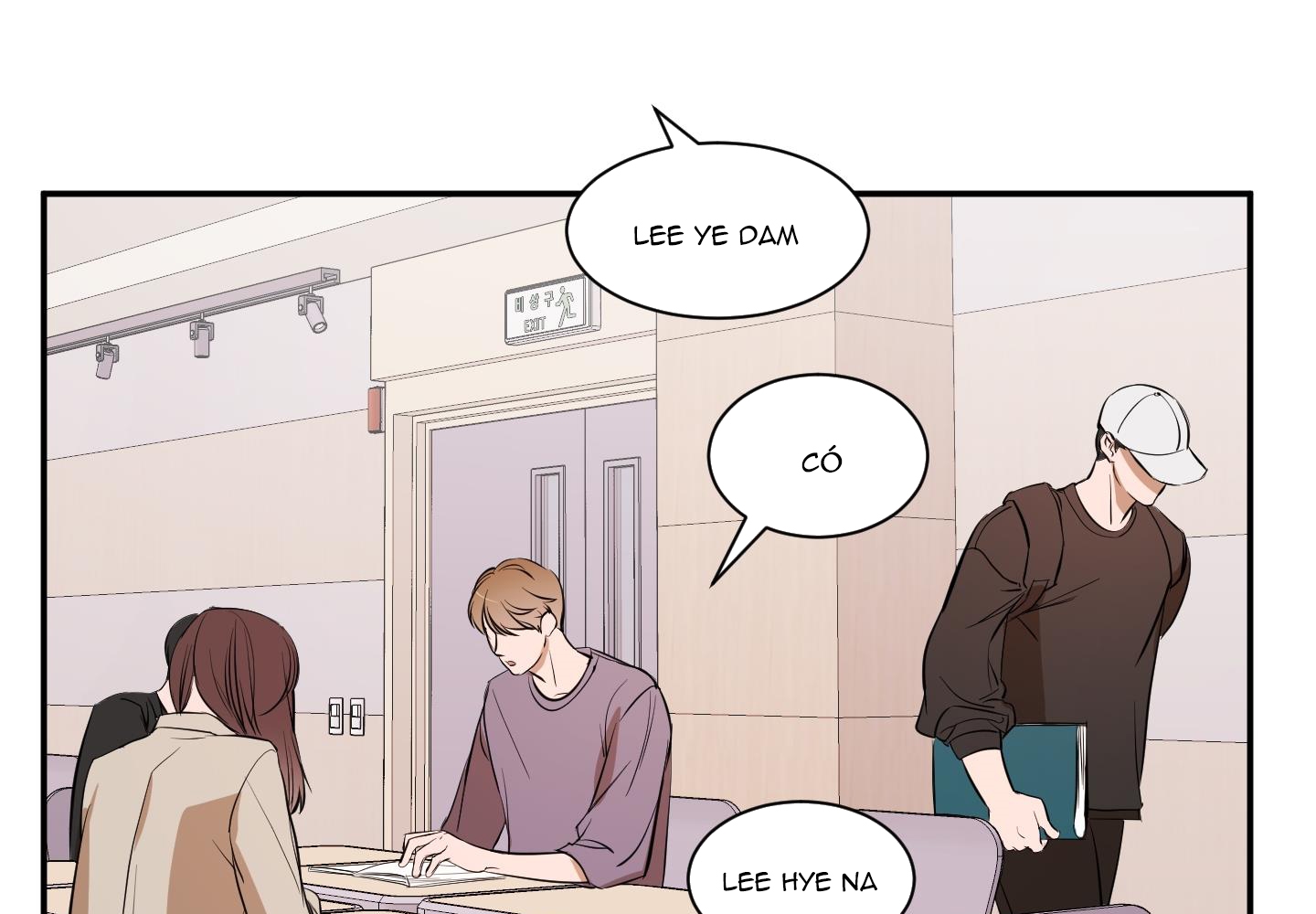 chốn riêng tư chapter 18 14