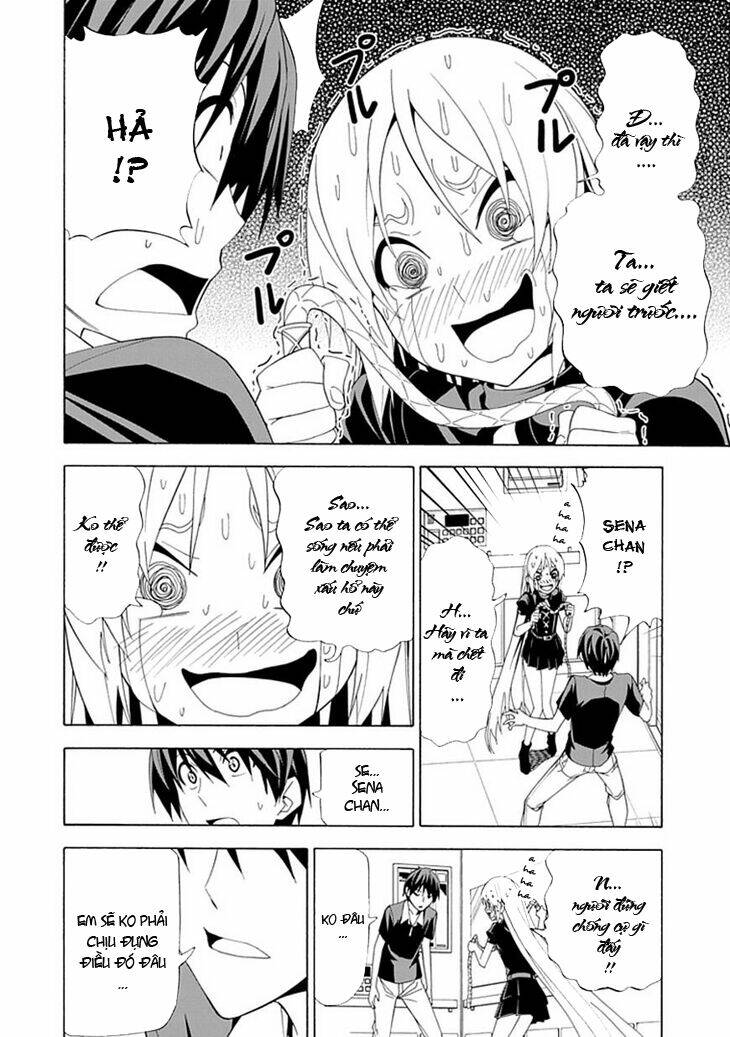 tác giả manga và cô phụ tá chapter 98 6