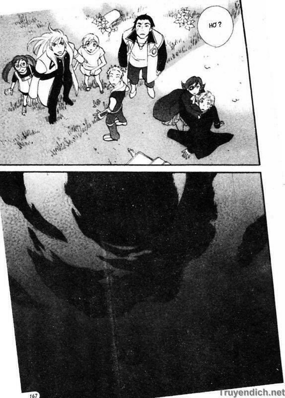 meteor methuselah chapter 33 30