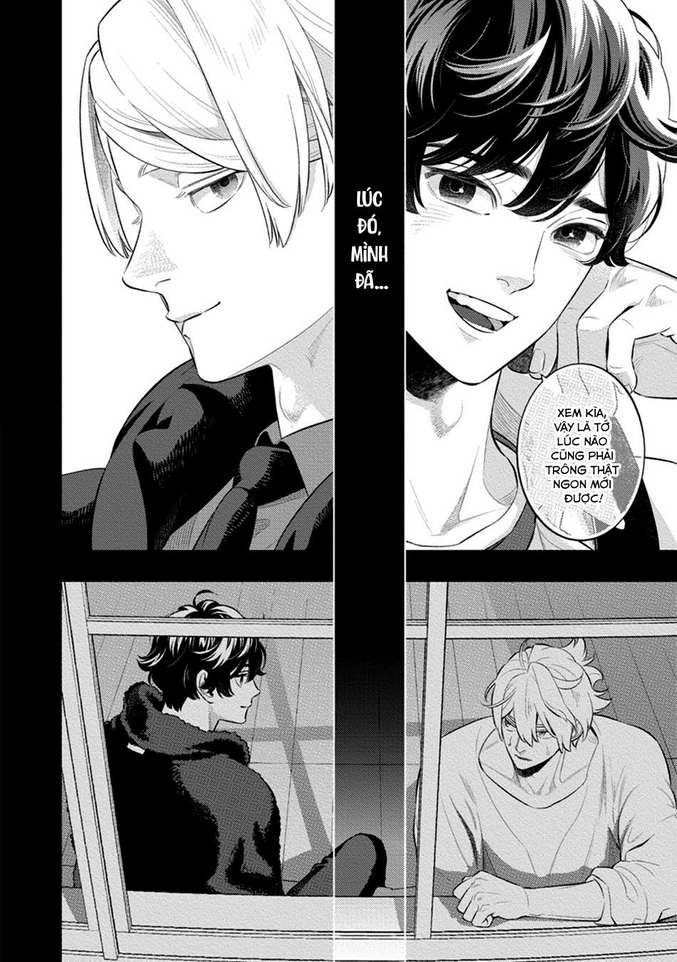 mật hoa hương khói chapter 1 33