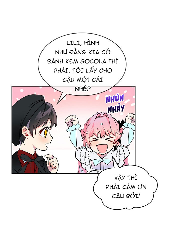 quý cô quyền lực chapter 13 23