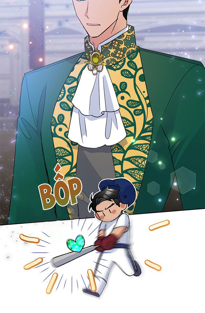 hôm nay ác nữ cũng thấy vui chapter 38.1 69