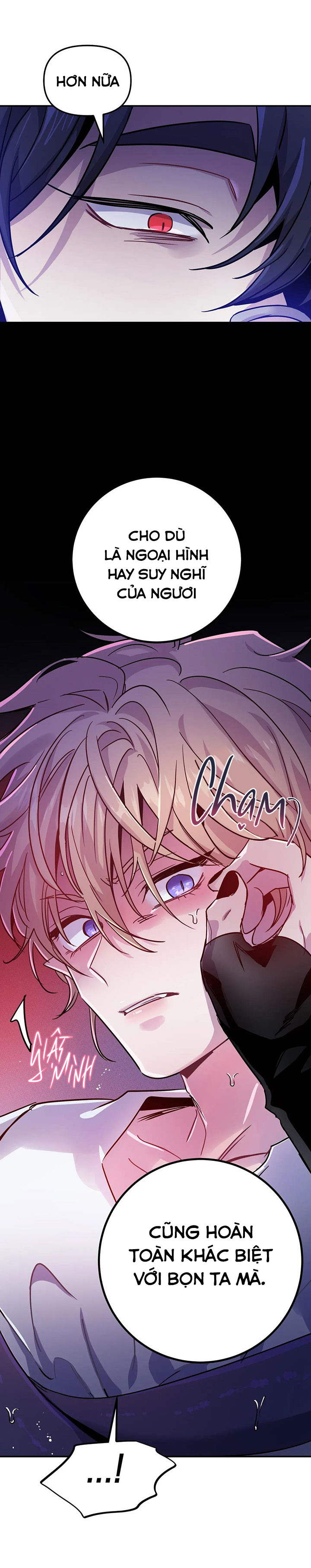 hắc vực chapter 15 16