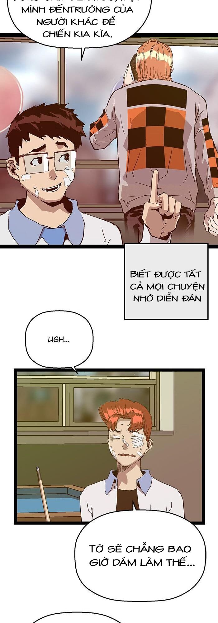 anh hùng yếu chapter 127 28