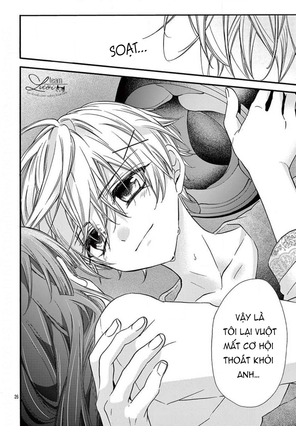 chàng rể giả nhân giả nghĩa chapter 12 26