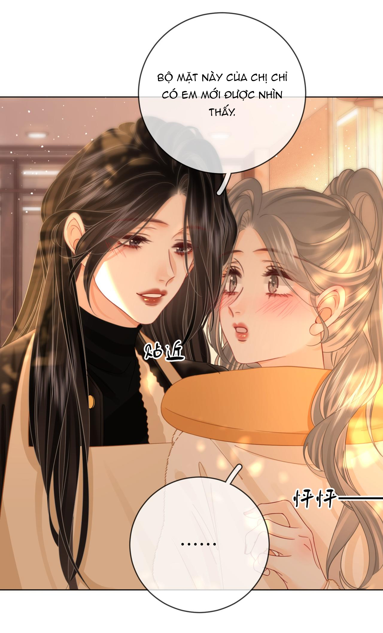 cố tiểu thư và khúc tiểu thư chapter 86 38