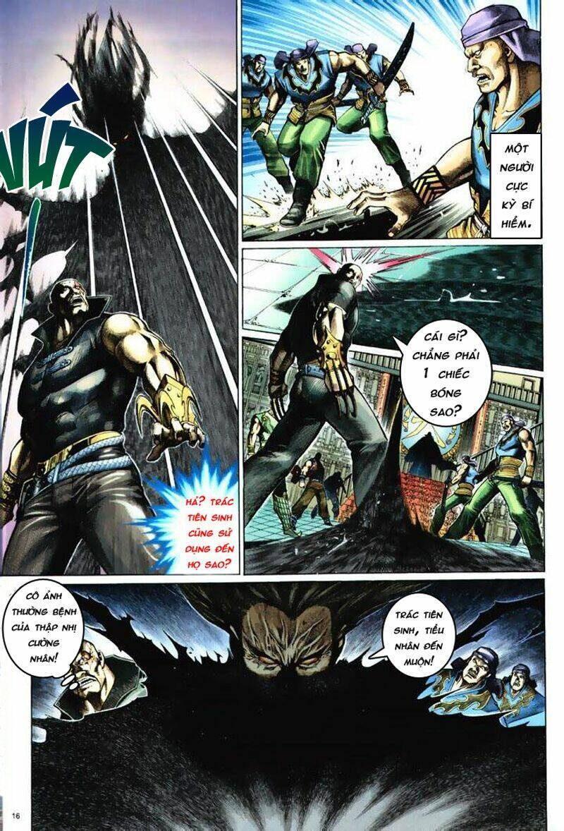 anh hùng vô lệ chapter 6 16