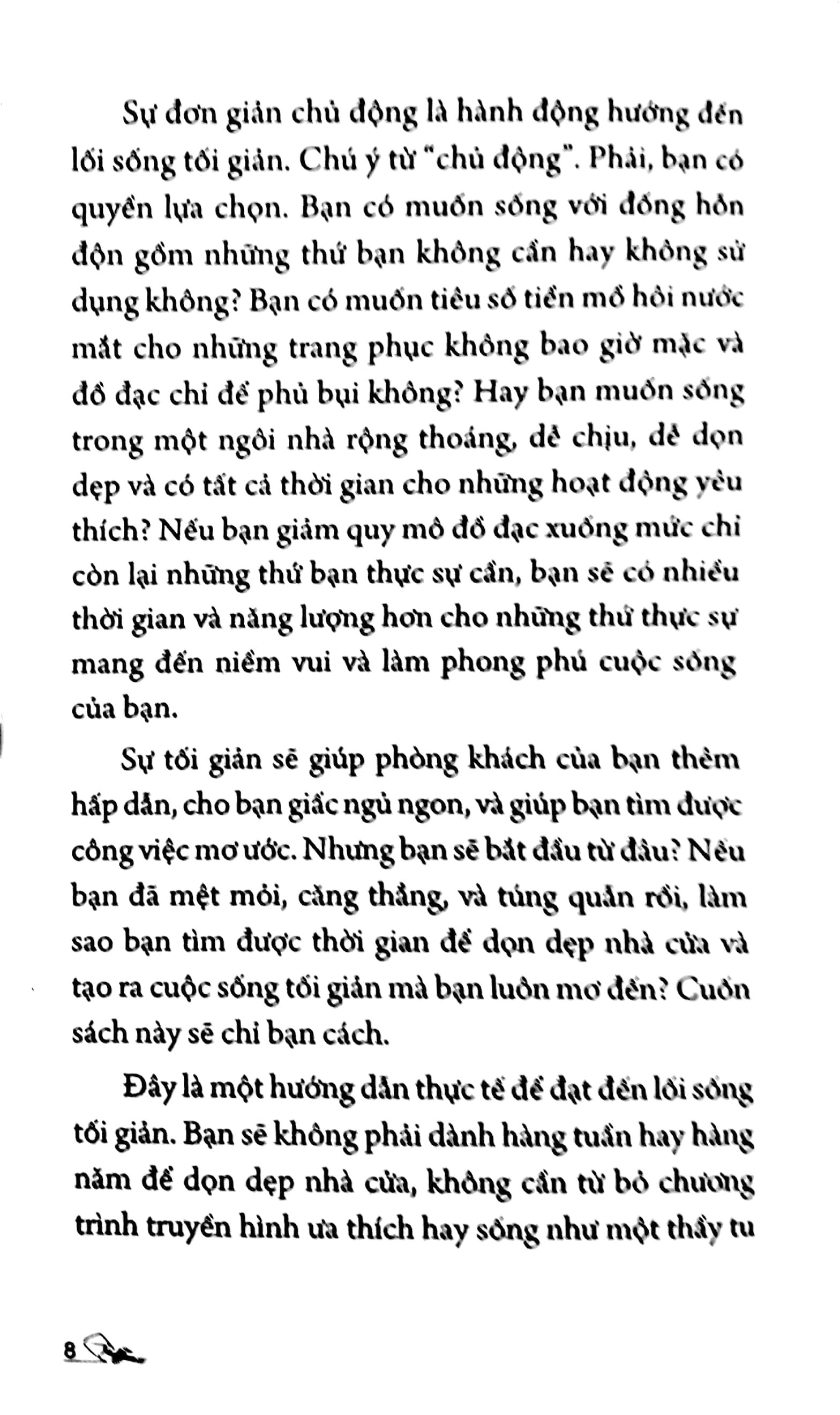 Làm Ít Hơn Được Nhiều Hơn