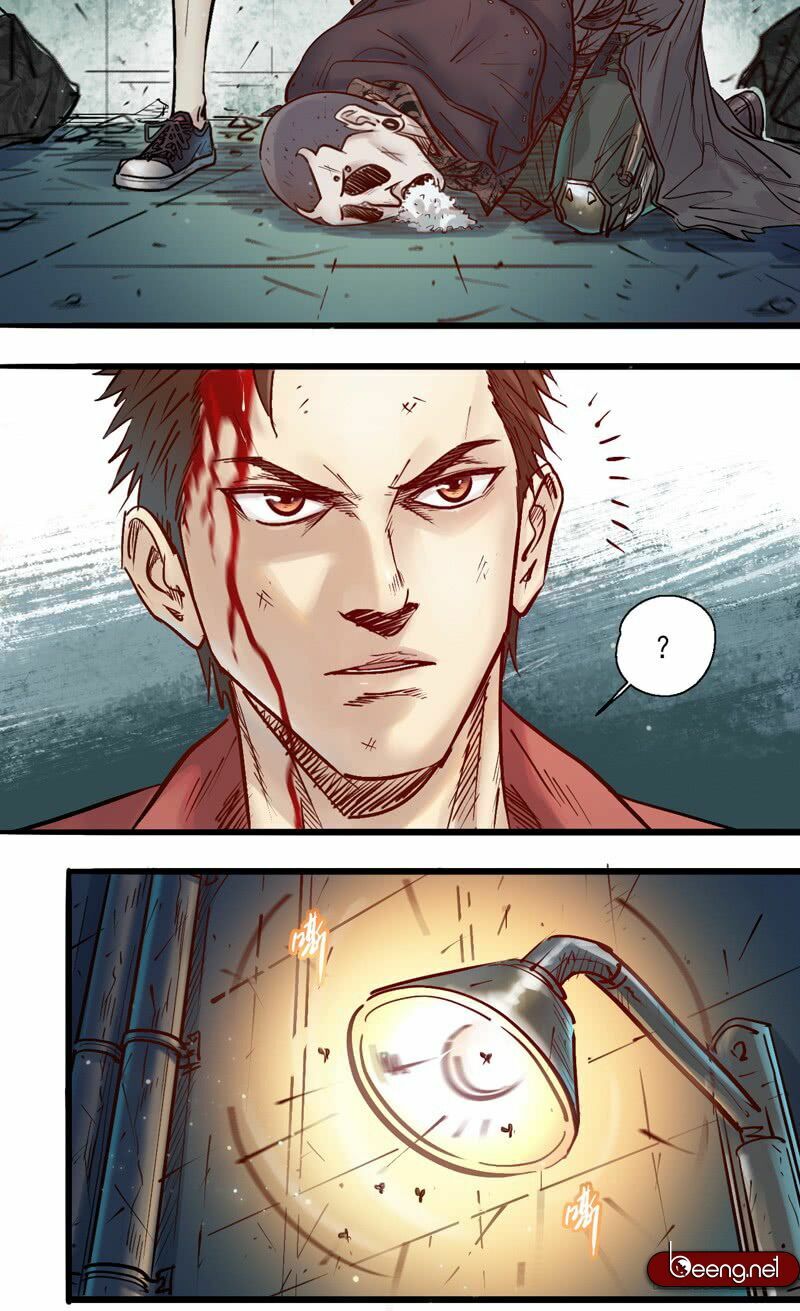 thế giới xa lạ chapter 2 35