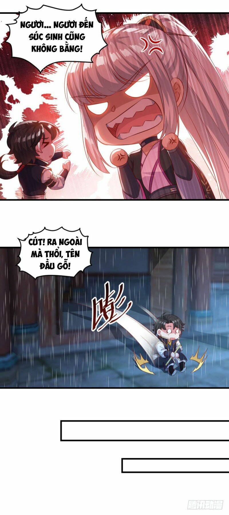 tiên ma đồng tu chapter 136 2