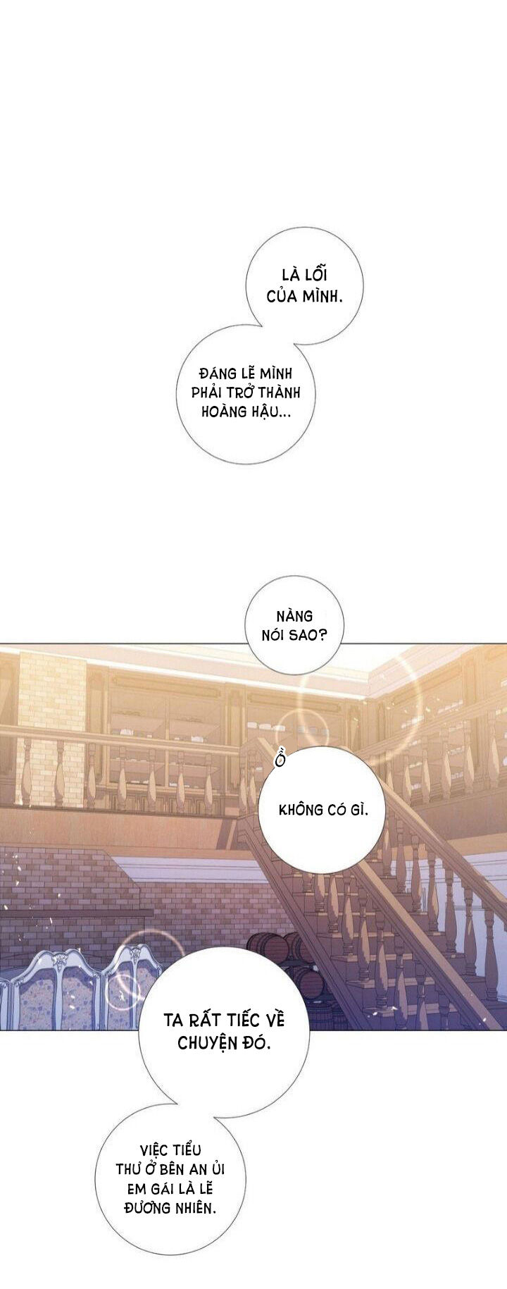 từ tiểu thư thành hoàng hậu - lady to queen chapter 66.2 5