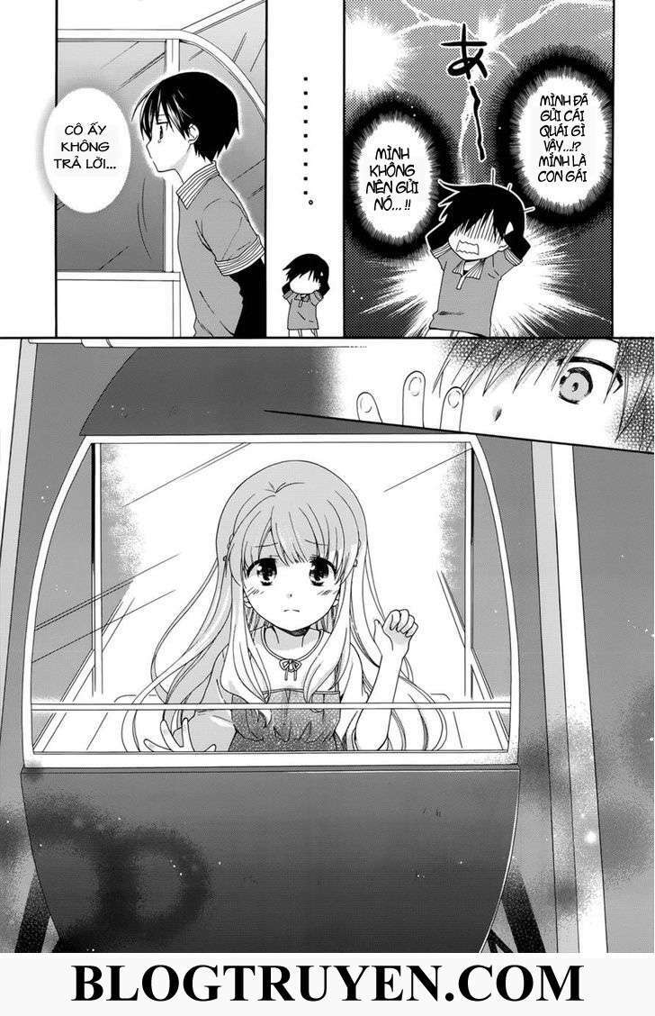 hajiotsu chapter 8 24