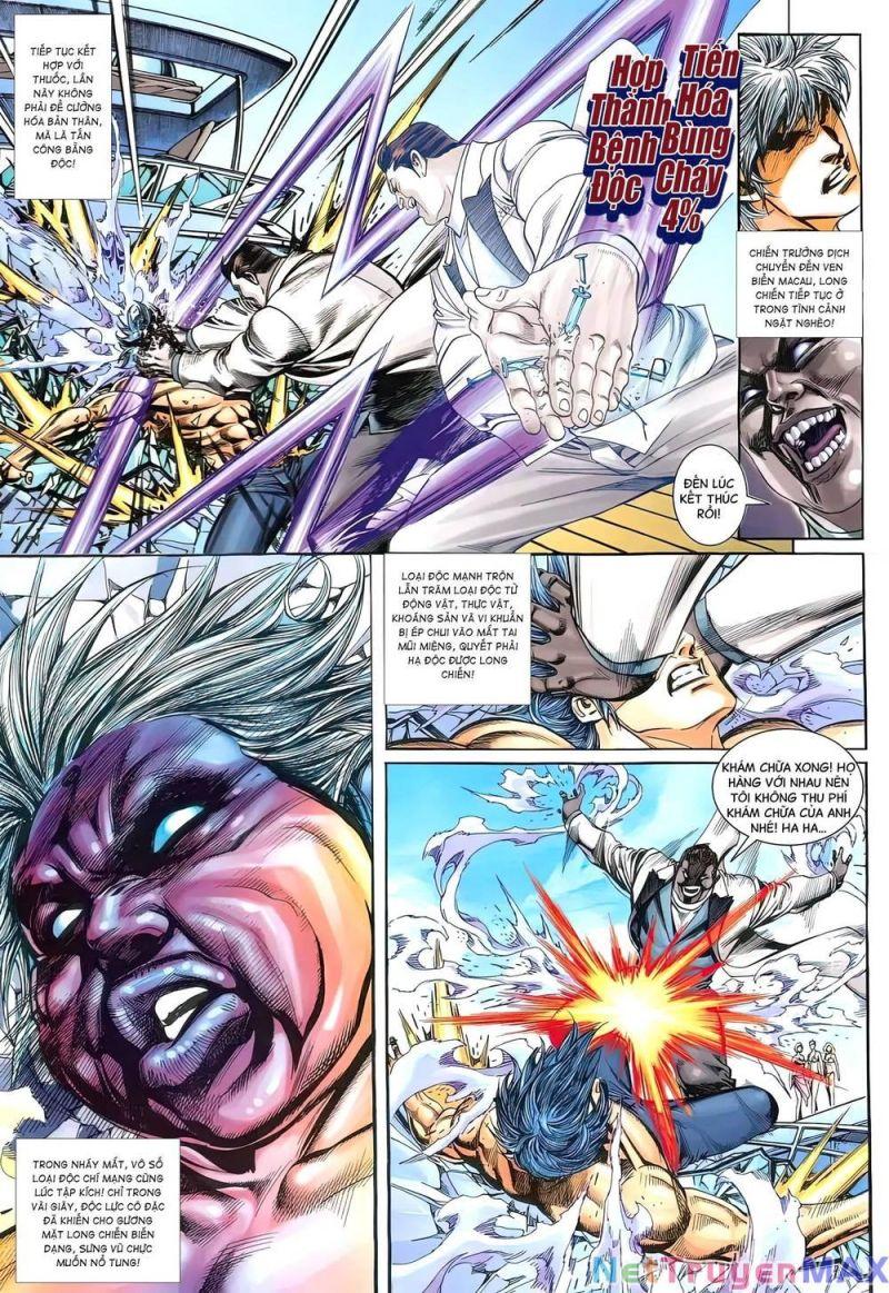 rồng ngẩng đầu chapter 2.2 7