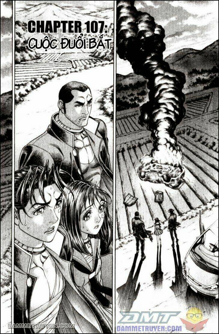 sống còn - trò chơi sinh tử chapter 107 2