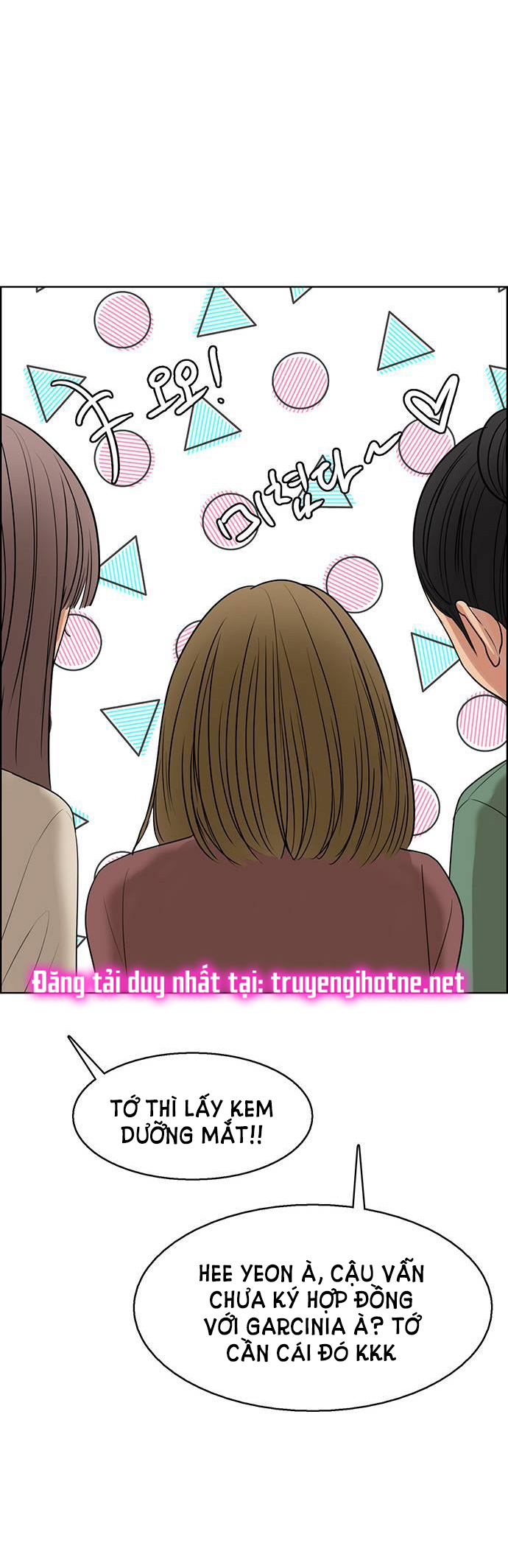 vẻ đẹp đích thực - true beauty chapter 244.2 32