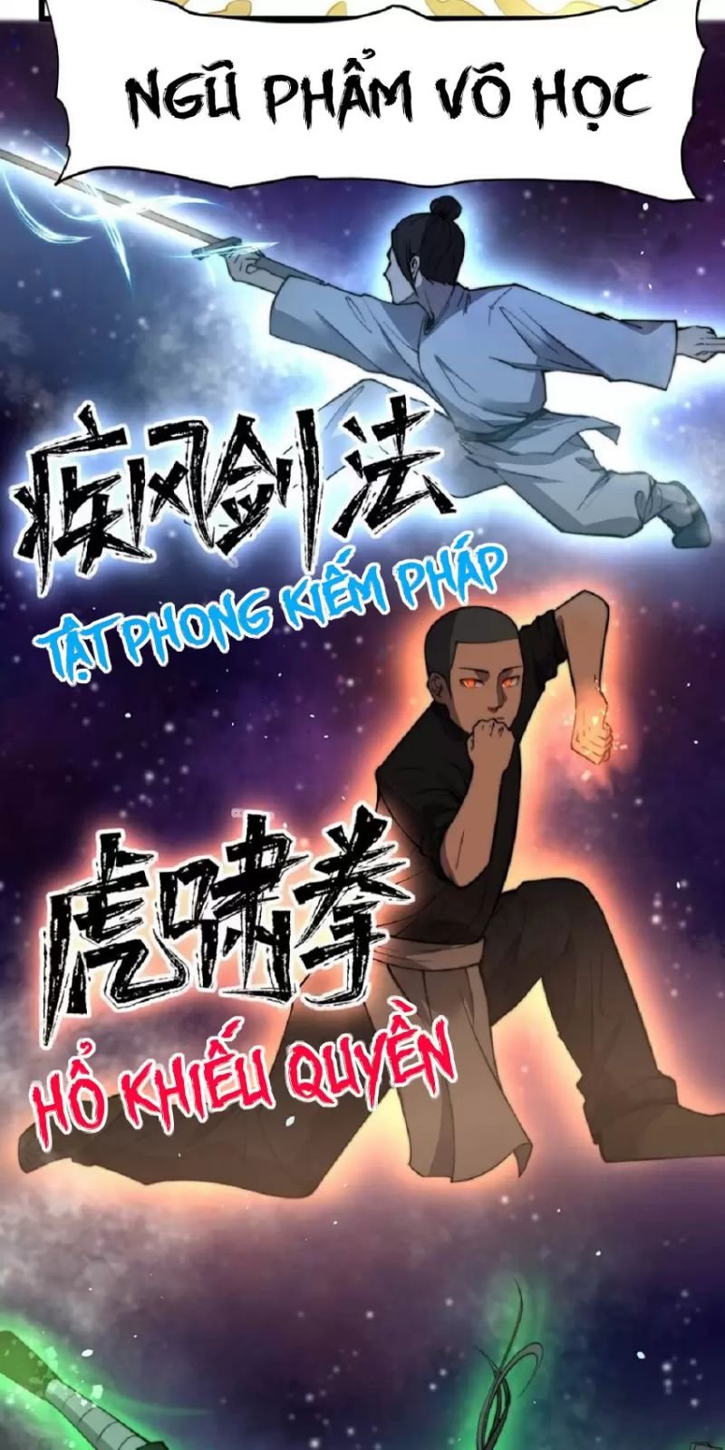 bắt đầu thức tỉnh thôn phệ hệ thống chapter 4 13