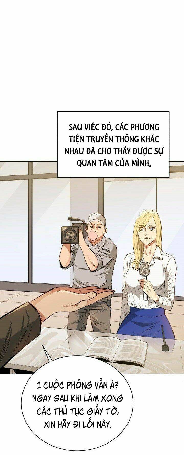 đấu sĩ vô song chapter 22 25