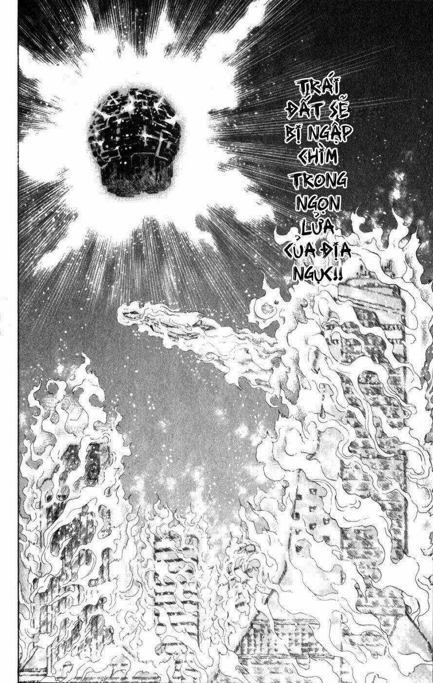 chiến binh thế giới ảo x - series chapter 44 21