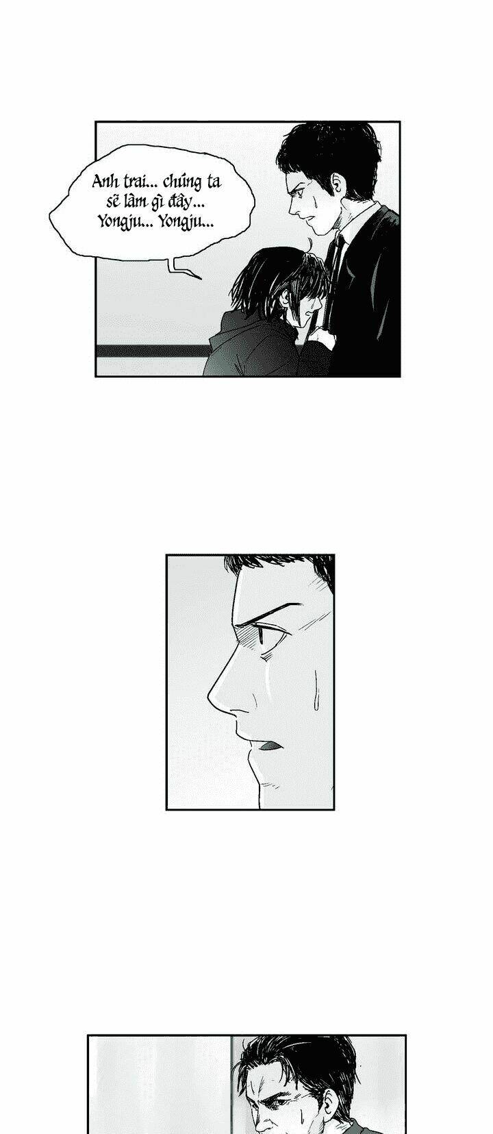 bạo lực học đường chapter 8 17