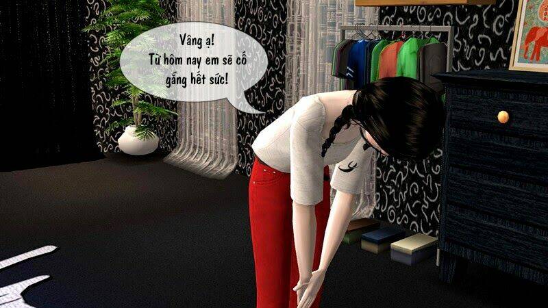 trong vòng tay anh (truyện sims 2) chapter 1 86