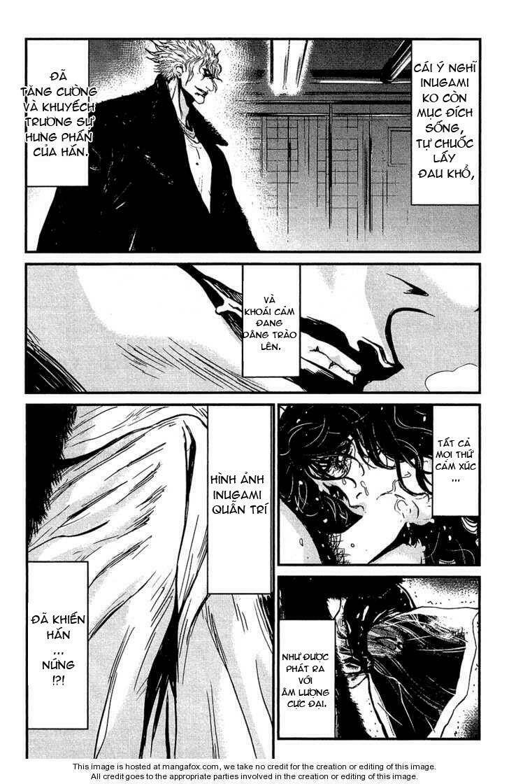 wolf guy - wolfen crest chapter 77 9