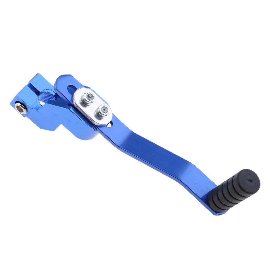 Gear Shift Lever For Kick Start Motorcycle Dirt bike 110cc 125cc Blue