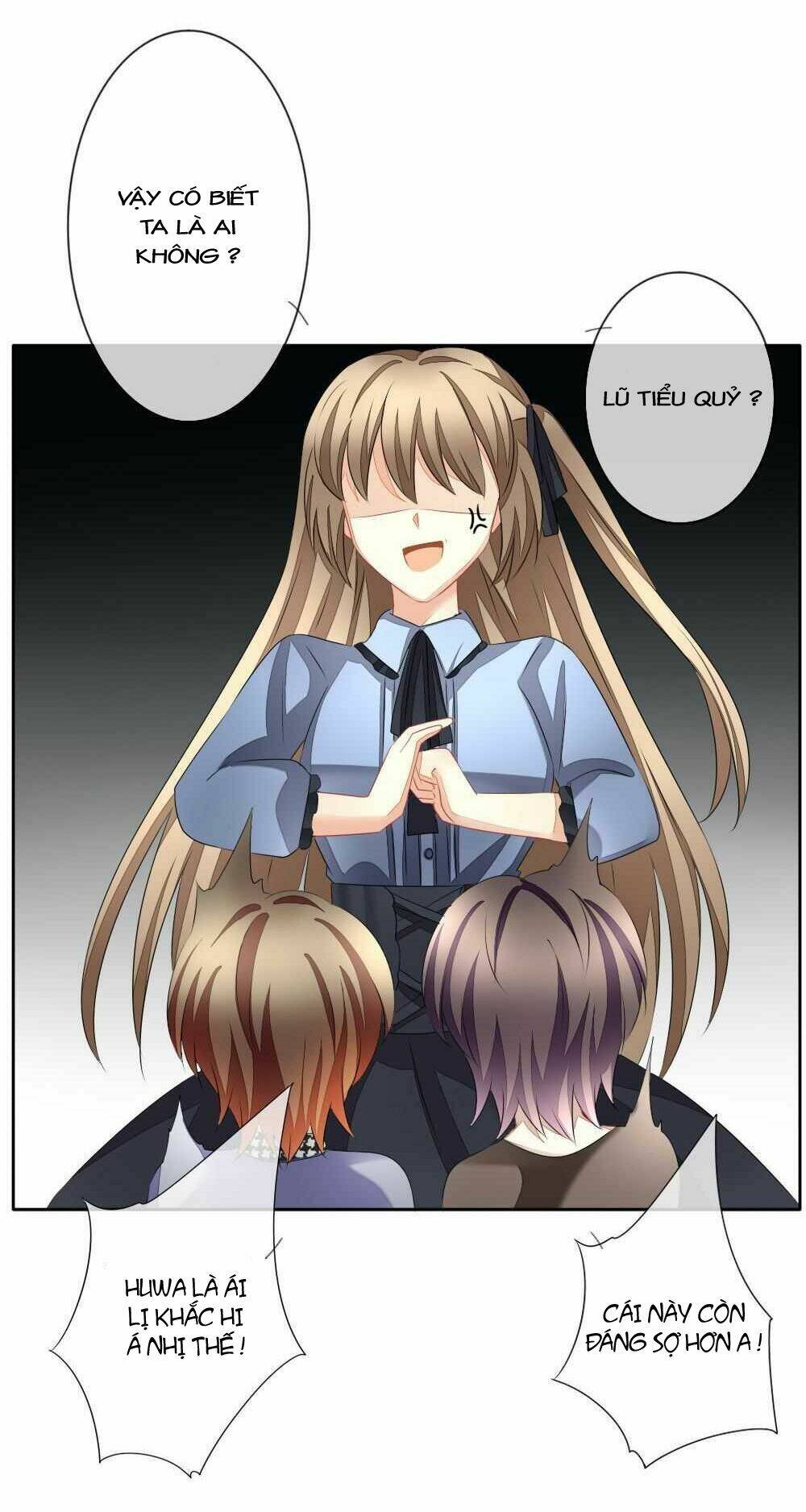 vị hôn thê bỏ trốn chapter 81 20