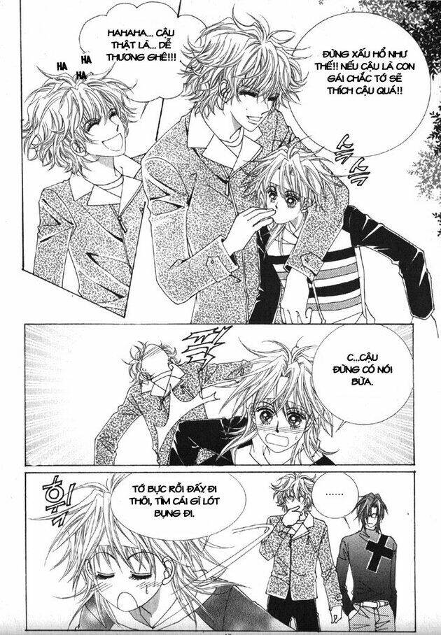 he dedicated to roses chapter 2 13