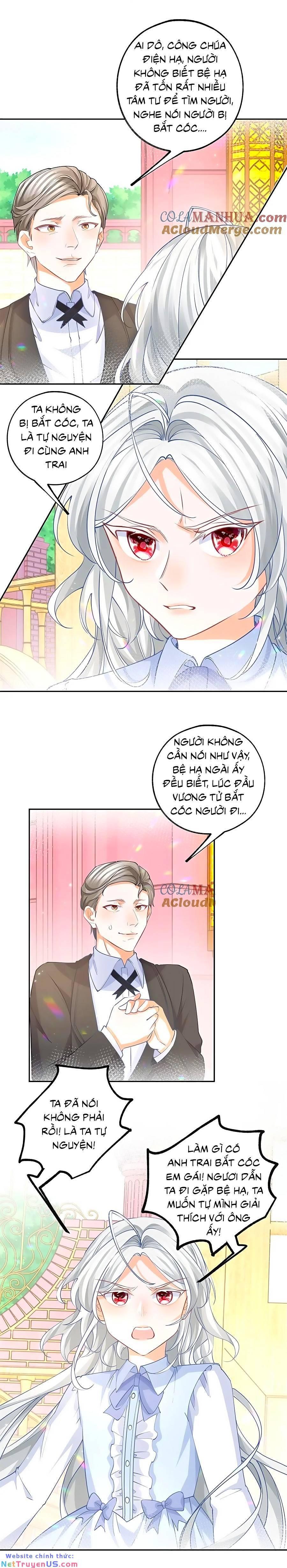 ngày nào đó trở thành công chúa tế phẩm chapter 200 6