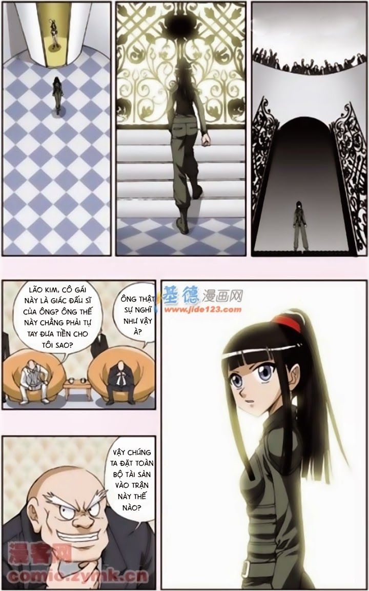 thâu tinh cửu nguyệt thiên chapter 102 7